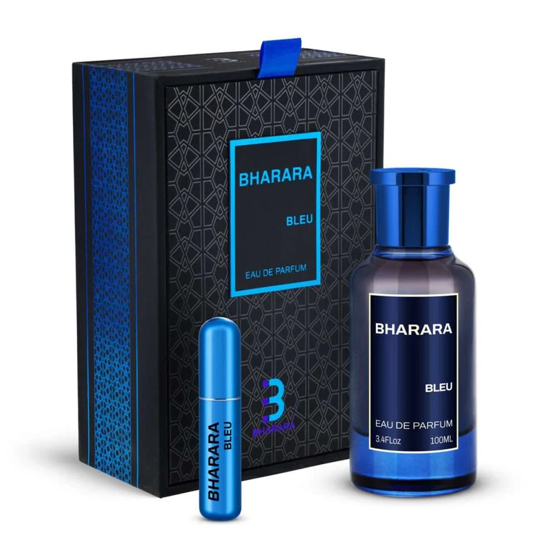 Bharara Bleu Eau de Parfum 100ml