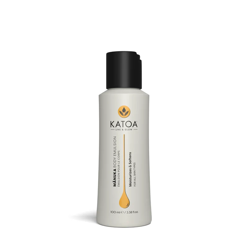 Katoa Mānuka Körper-Emulsion