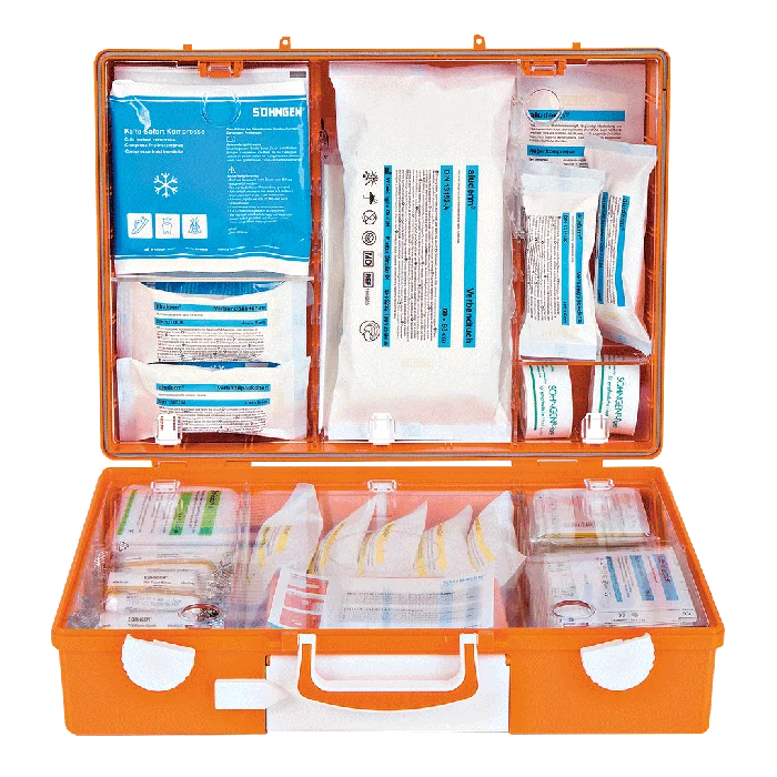 Erste Hilfe Advocat DIN 13169 | Packung (1 Stück)