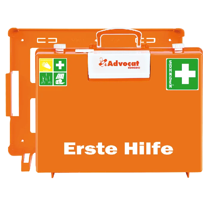 Erste Hilfe Advocat DIN 13169 | Packung (1 Stück)