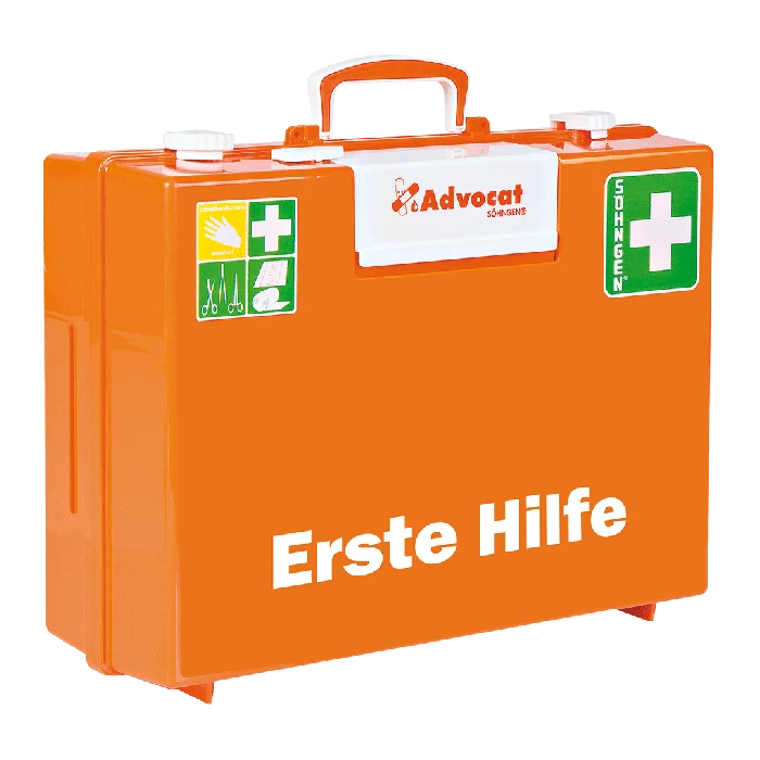 Erste Hilfe Advocat DIN 13169 | Packung (1 Stück)