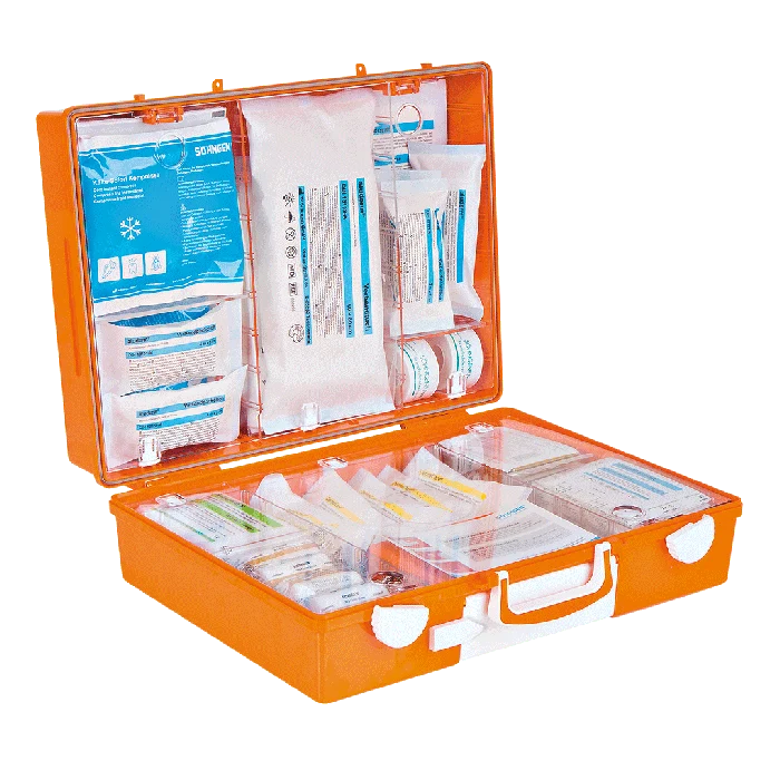 Erste Hilfe Advocat DIN 13169 | Packung (1 Stück)