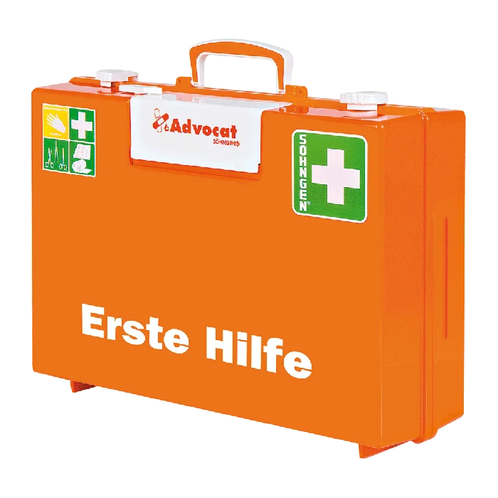 Erste Hilfe Advocat DIN 13169 | Packung (1 Stück)