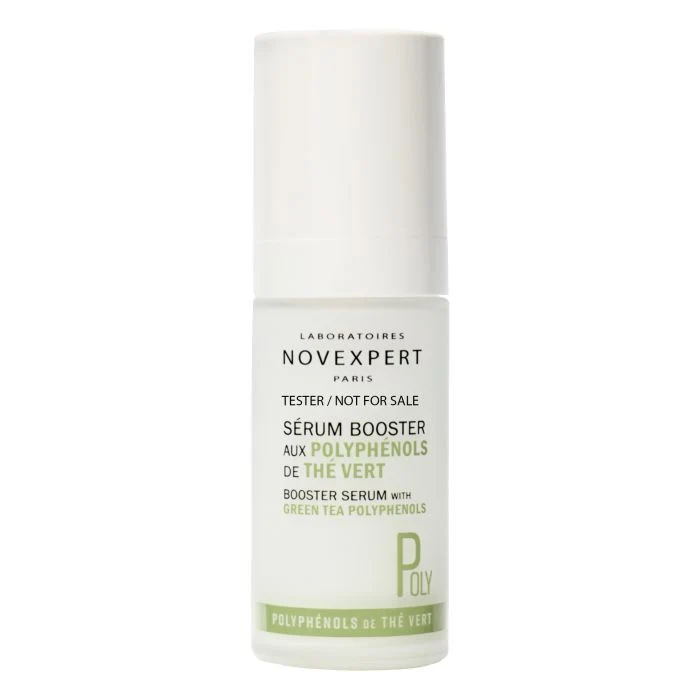 NOVEXPERT Booster Serum mit Polyphenolen aus grünem Tee 30ml