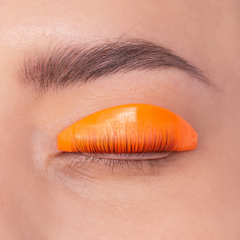MISS LASHES Silikon Pads Neon CC-Curl 4 Paar