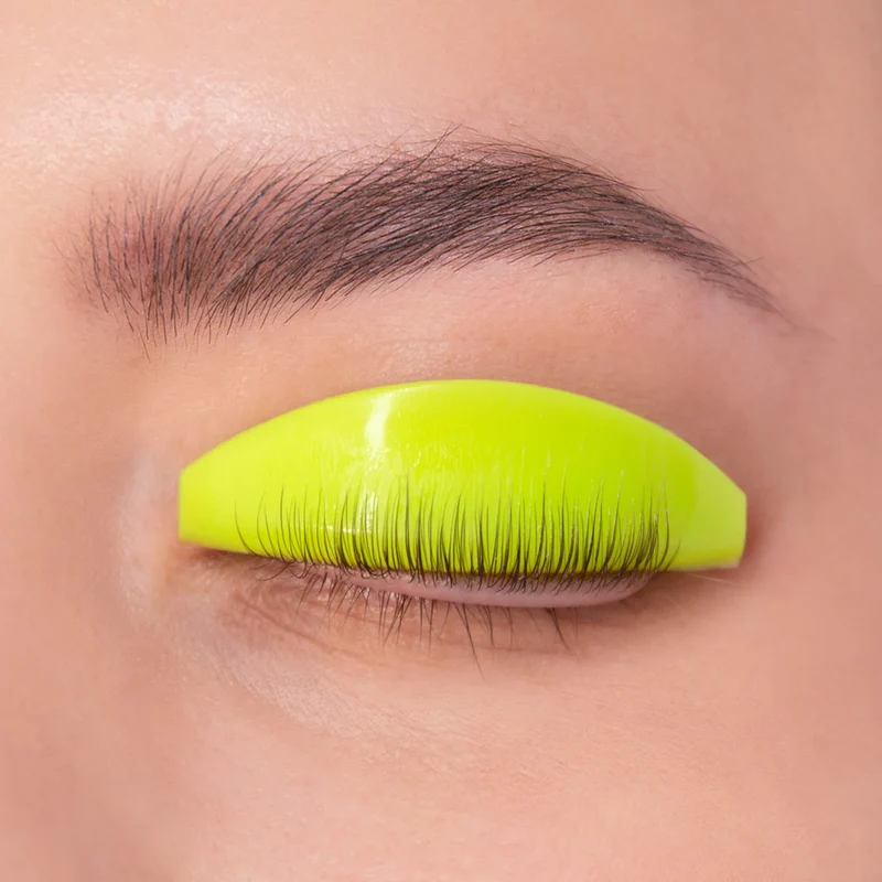 MISS LASHES Silikon Pads Neon CC-Curl 4 Paar