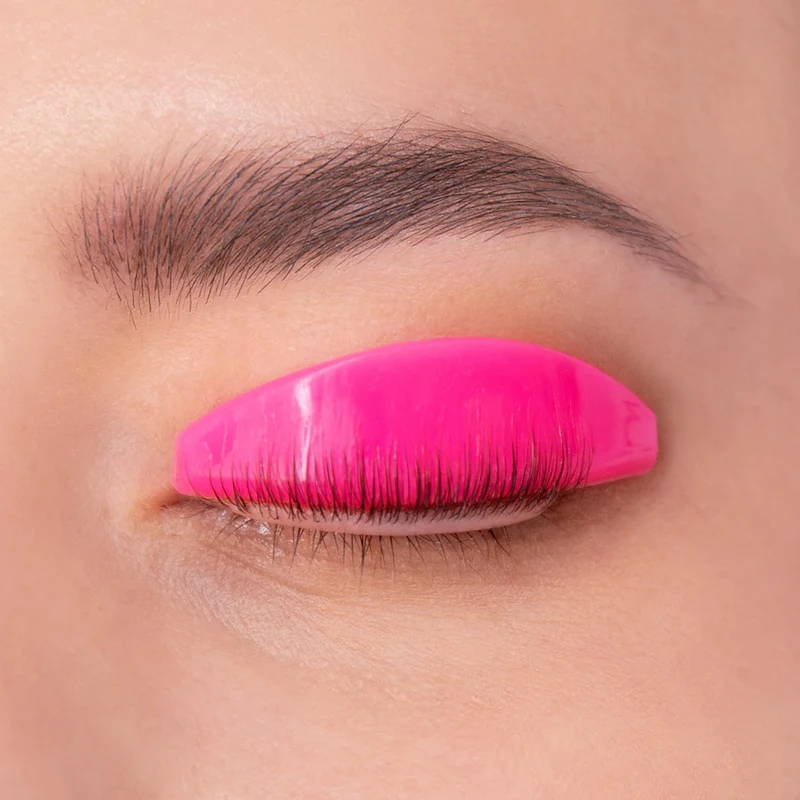 MISS LASHES Silikon Pads Neon CC-Curl 4 Paar
