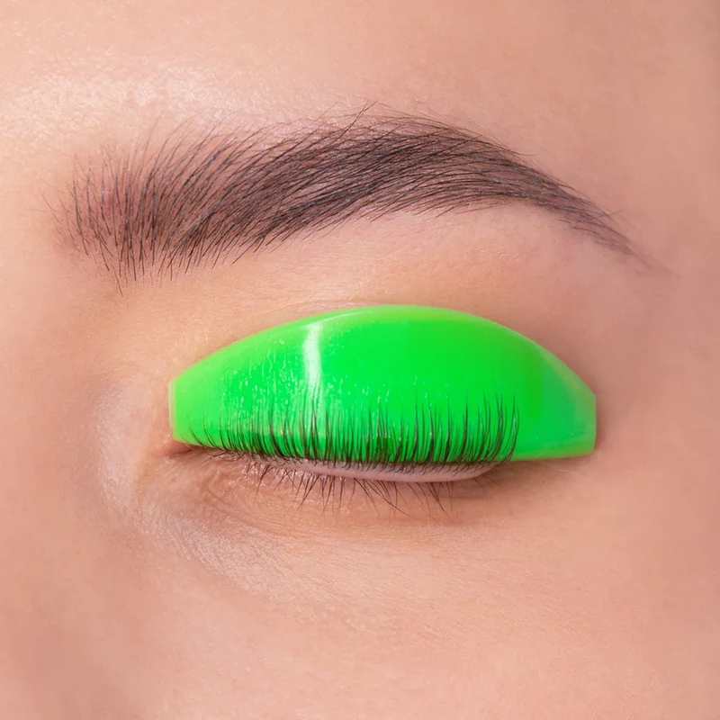 MISS LASHES Silikon Pads Neon CC-Curl 4 Paar