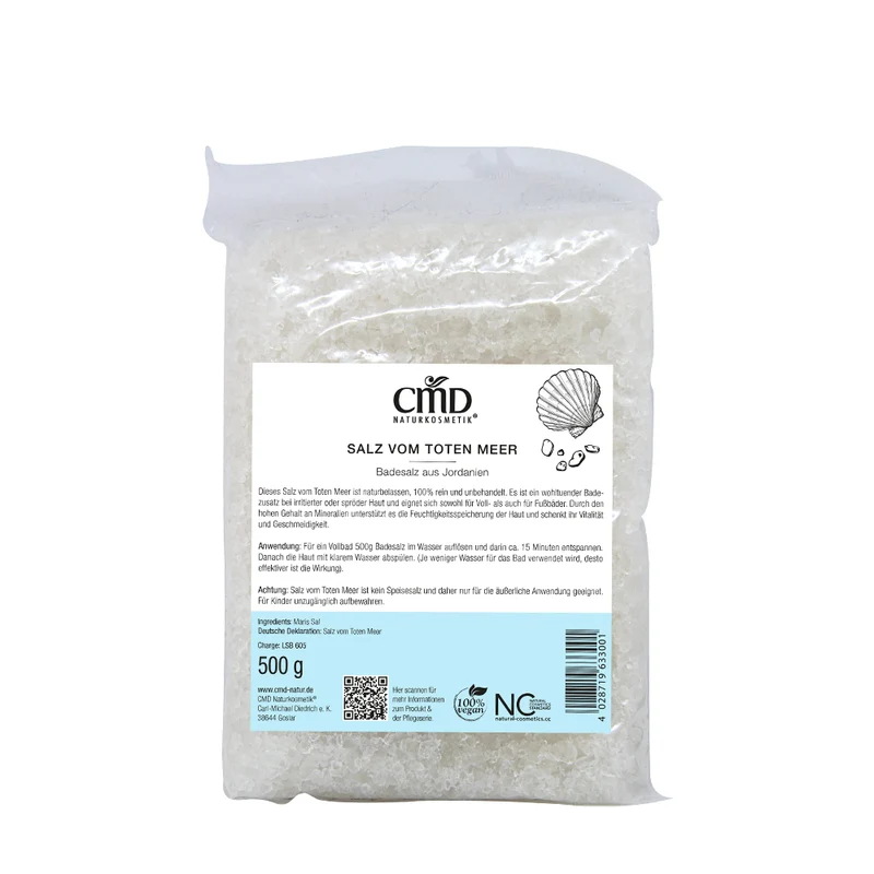 CMD Salz vom Toten Meer 500g