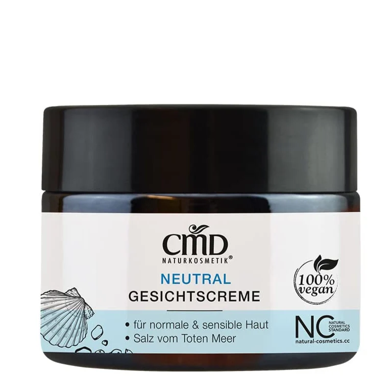 CMD Neutral Gesichtscreme 50 ml