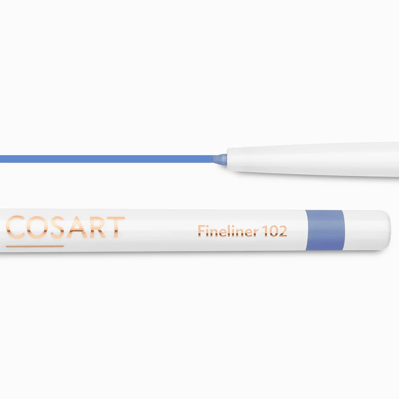 COSART Fineliner - 102 Fineliner Arctic Blue