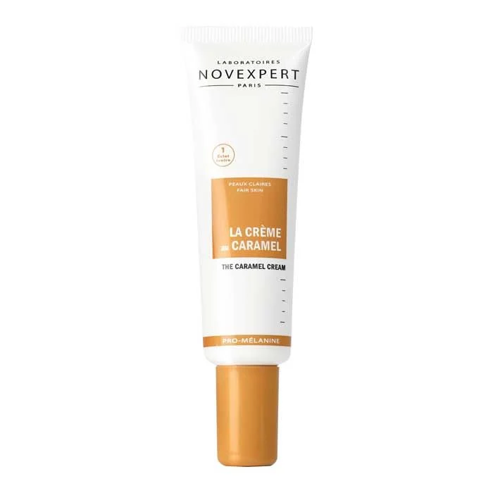 NOVEXPERT The Caramel Cream - Light Shade 30ml