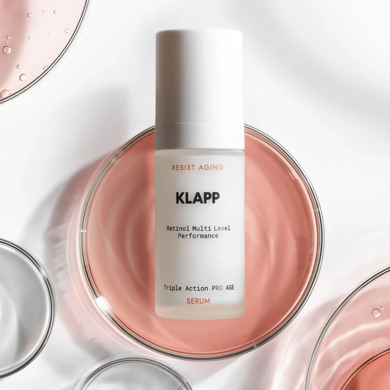 KLAPP RESIST AGING Retinol Triple Action PRO AGE Serum 30ml