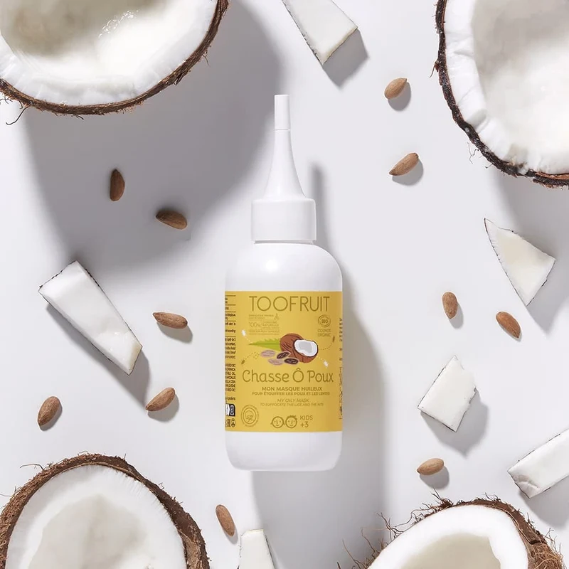 TOOFRUIT Chasse Ô Poux Anti-Läuse Behandlung 125ml