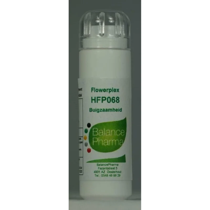 Balance Pharma Flowerplex 068 Buigzaamheid 6 gram