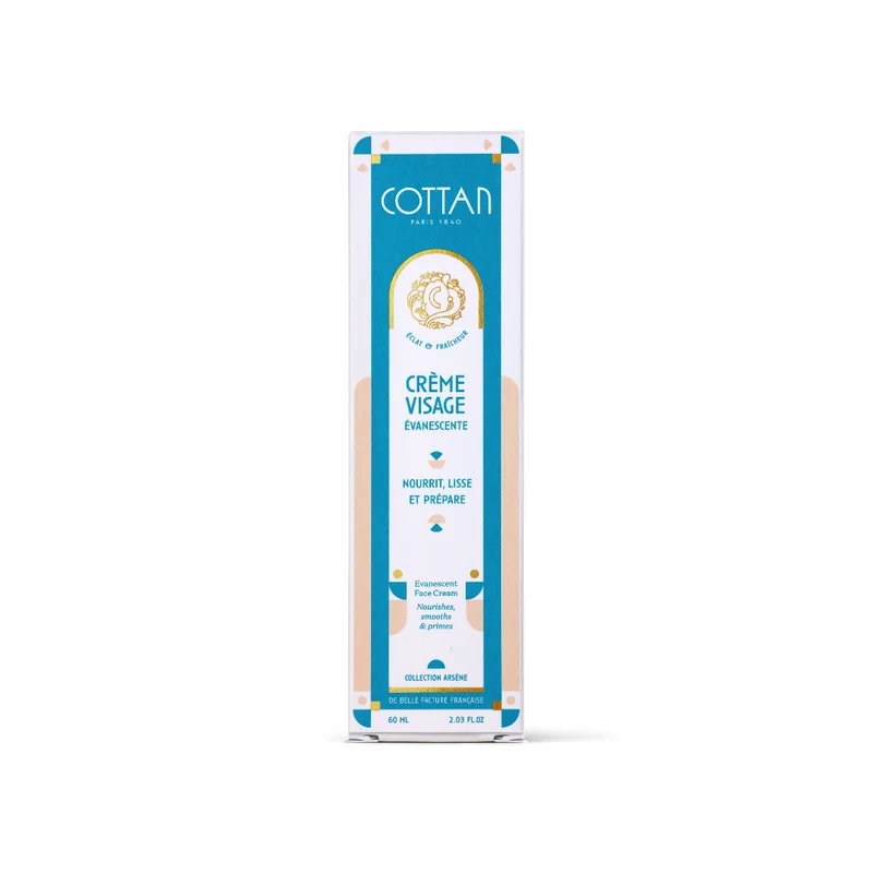 Cottan Evanescent Gesichtscreme 60ml