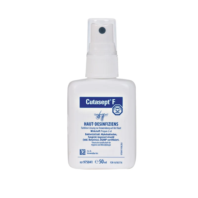 Cutasept® F 50 ml Pumpflasche | Packung (50 ml)