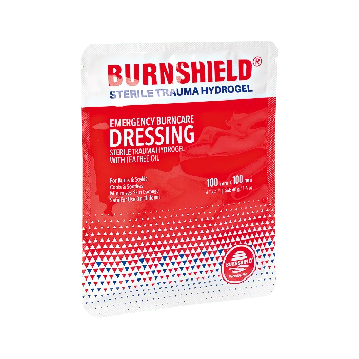 Burnshield Hydrogel Foam Dressing steril
