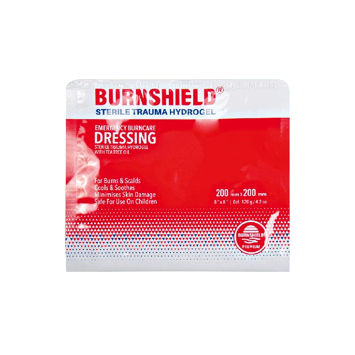 Burnshield Hydrogel Foam Dressing steril