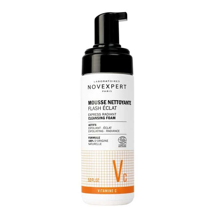 NOVEXPERT Express Radiance Cleansing Foam 150 ml