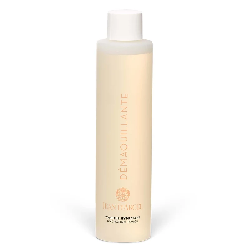 Jean d'Arcel DÉMAQUILLANTE hydrating toner 200ml