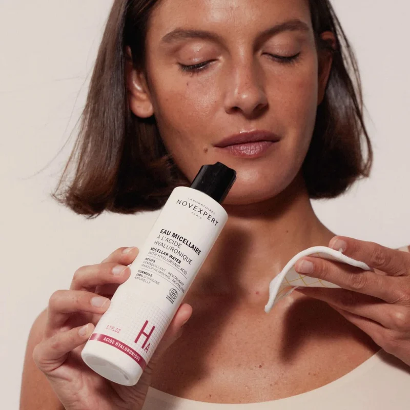 NOVEXPERT Micellar Water with Hyaluronic Acid 200ml