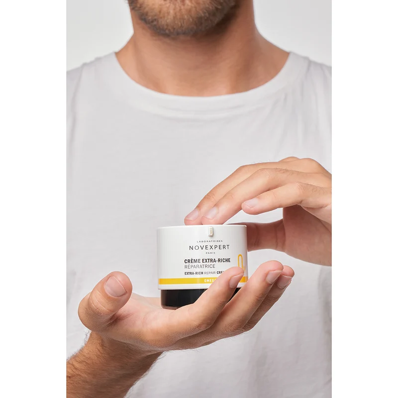 NOVEXPERT Extra-Rich Repair Cream 40 ml