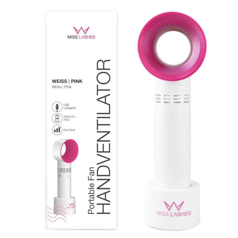 MISS LASHES Handventilator