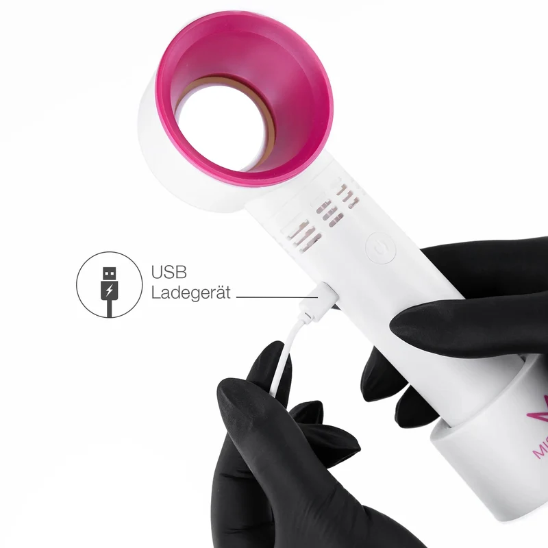 MISS LASHES Handventilator