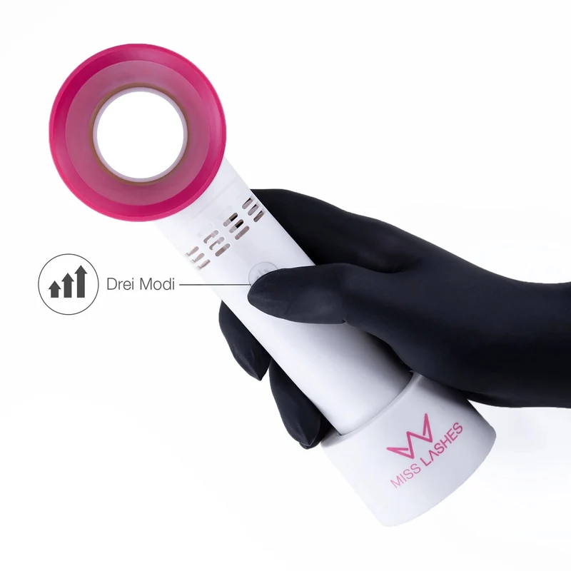 MISS LASHES Handventilator