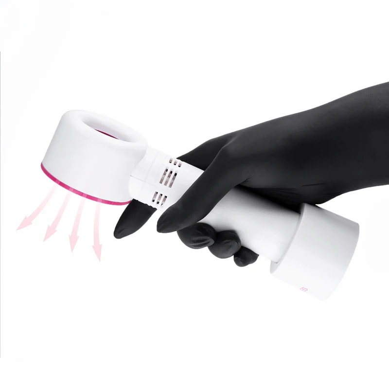 MISS LASHES Handventilator