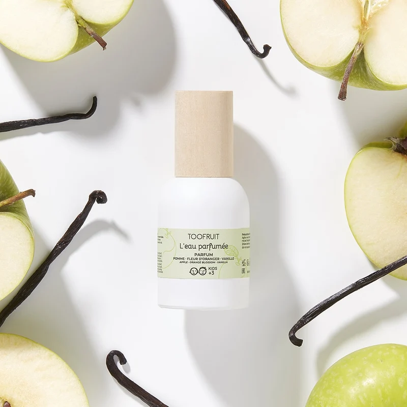 TOOFRUIT Duftessenz Apfel-Orangenblüte-Vanille 30ml