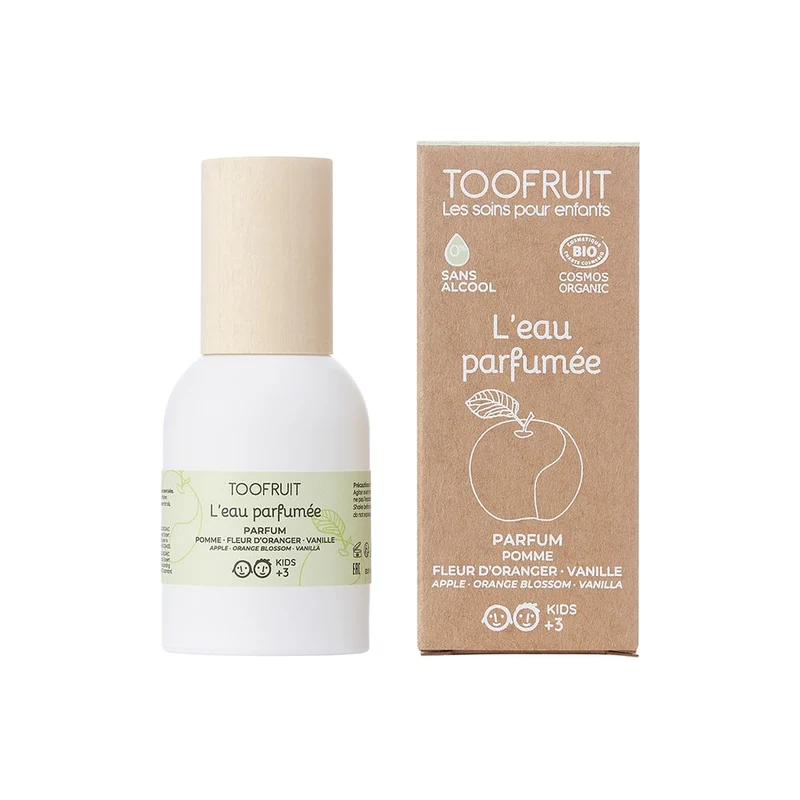 TOOFRUIT Duftessenz Apfel-Orangenblüte-Vanille 30ml