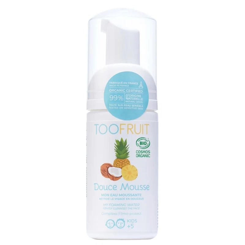 TOOFRUIT Reinigungsschaum Ananas - Kokosnuss 100ml