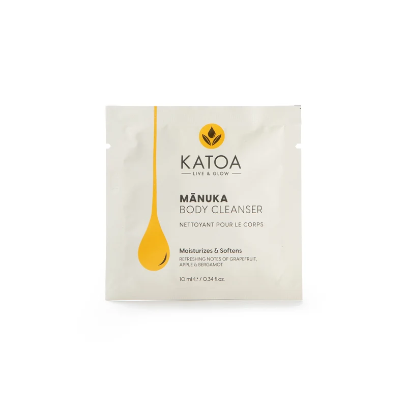 Katoa Mānuka Körper-Reinigungsmittel