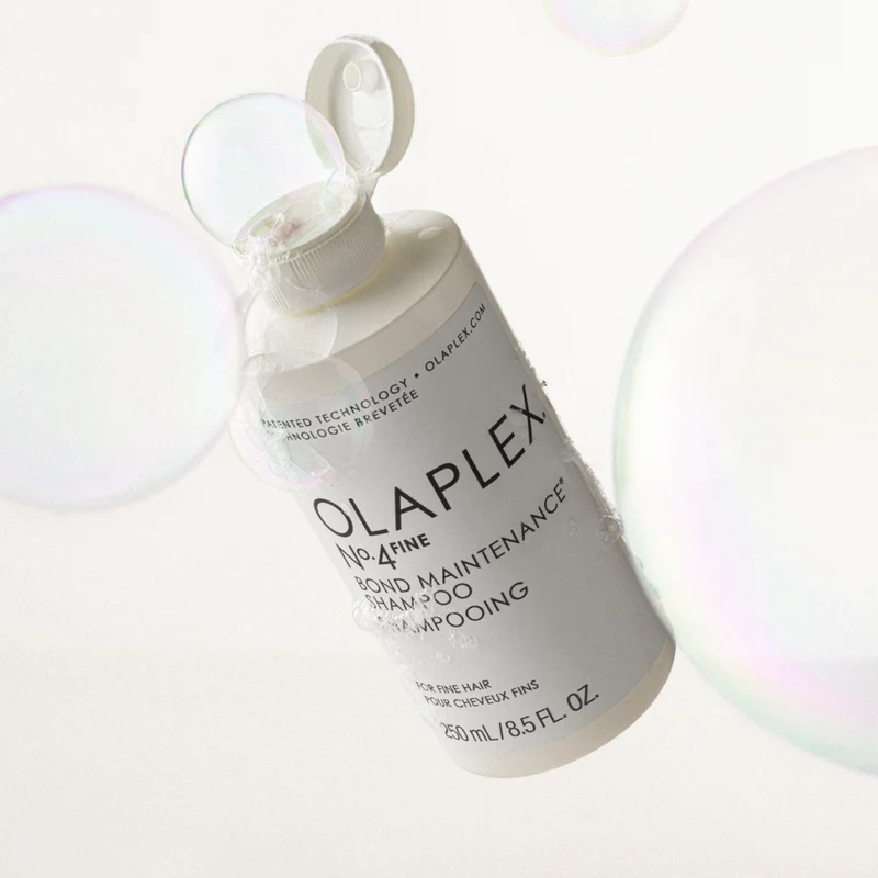 Olaplex Nr.4 Shampoo zur Pflege feiner Bindungen