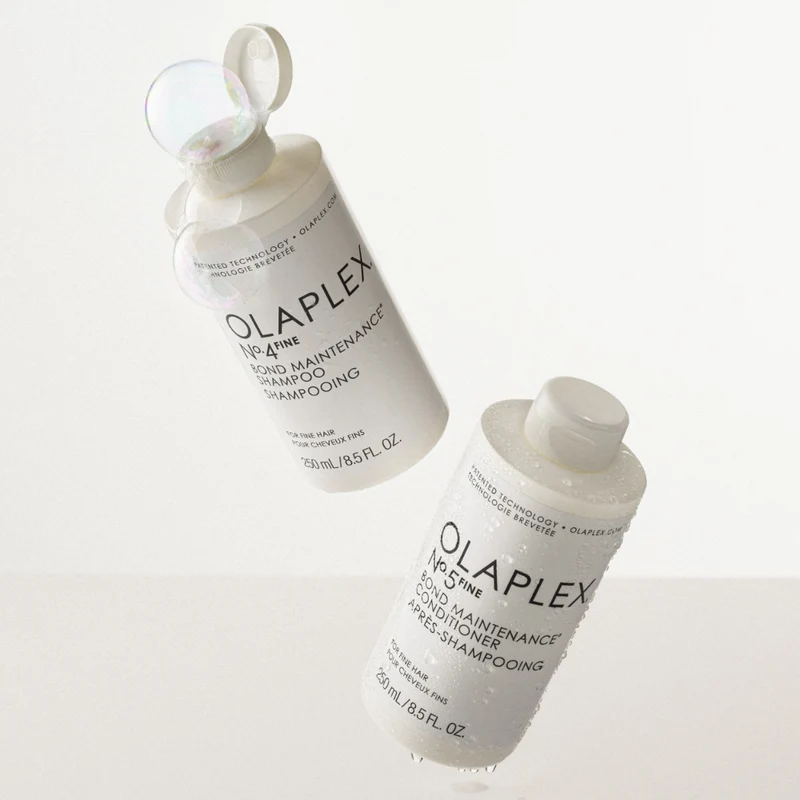 Olaplex Nr.4 Shampoo zur Pflege feiner Bindungen