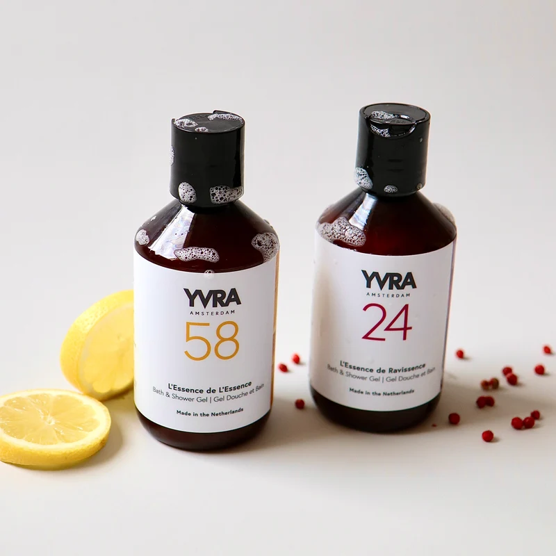 YVRA 58 Bad & Duschgel 250ml