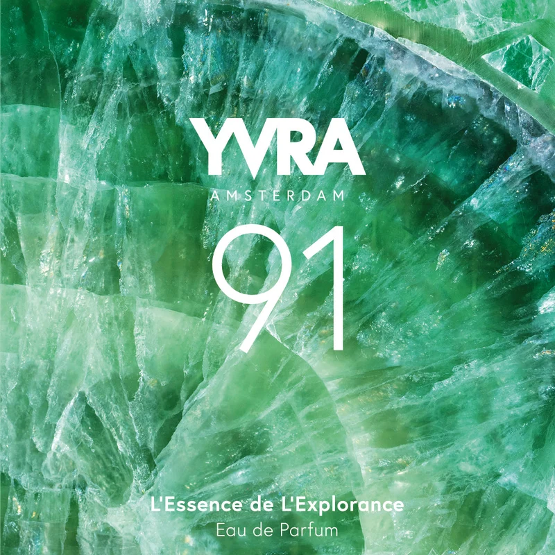 YVRA 91 - L'Essence de Explorance 50ml