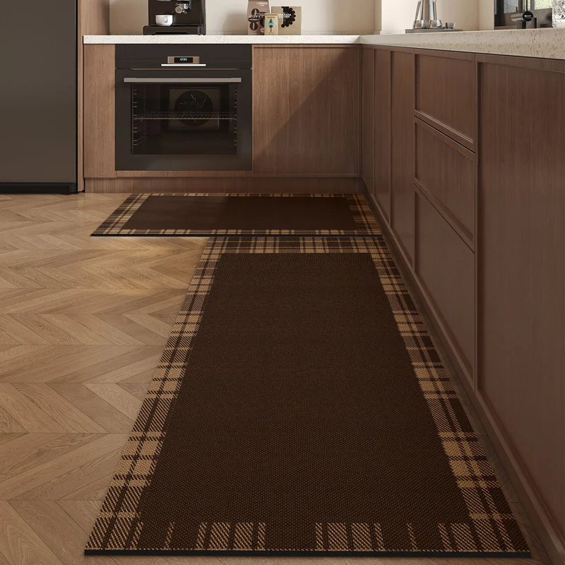 Lange Küchen-Komfortmatte für den Boden zu Hause