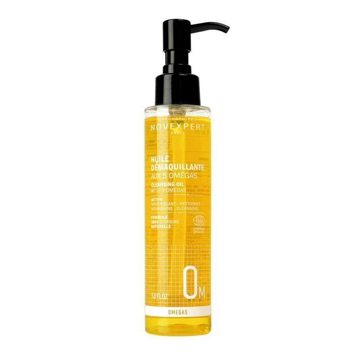 NOVEXPERT Cleansing Oil With 5 Omegas 150 ml