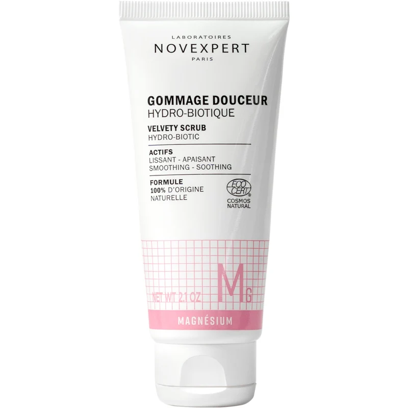 NOVEXPERT Velvety Scrub Hydro-Biotic 60 ml