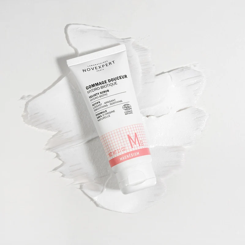 NOVEXPERT Velvety Scrub Hydro-Biotic 60 ml