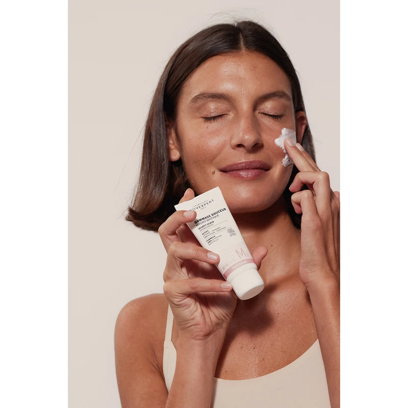 NOVEXPERT Velvety Scrub Hydro-Biotic 60 ml