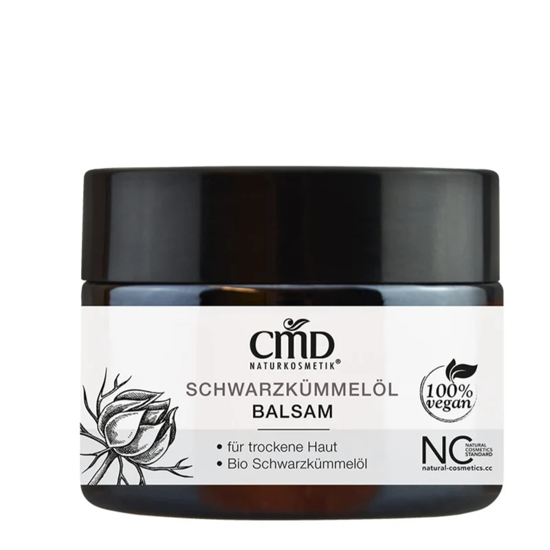 CMD Schwarzkümmelöl Balsam