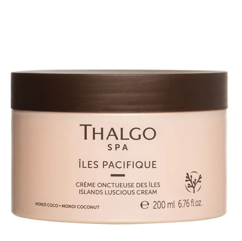 Thalgo SPA Iles Pacifique - Zartschmelzende Insel-Creme 200ml