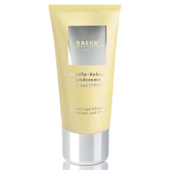 BAEHR beauty concept - Handcreme Vanille-Kokos 30ml