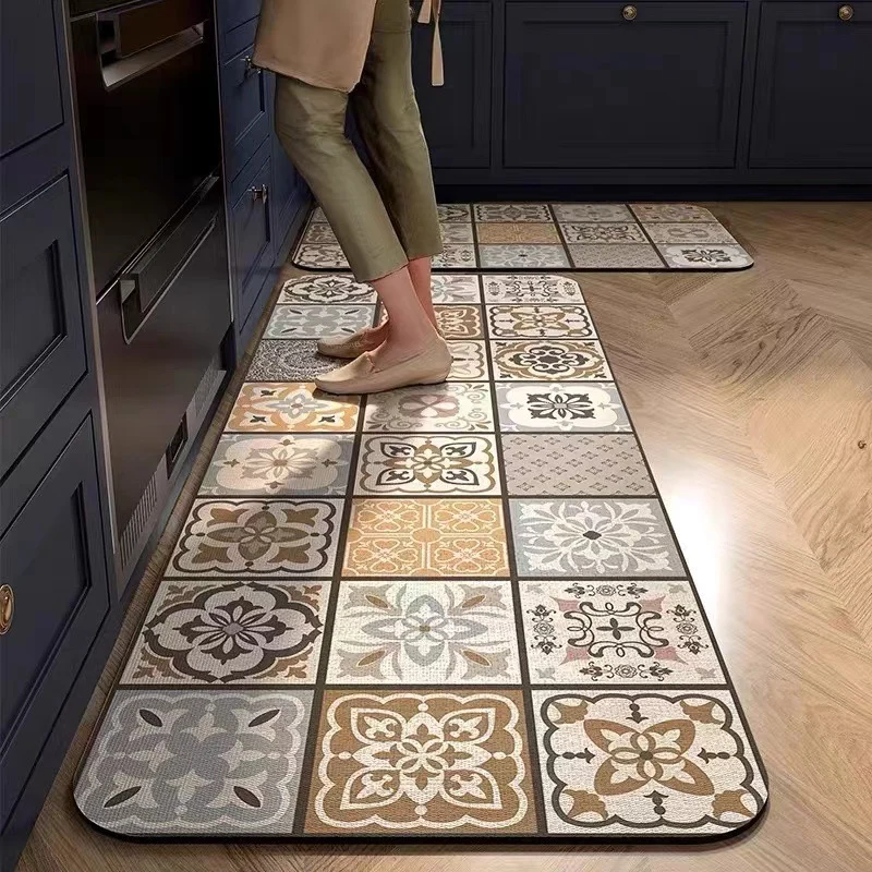 Küchen Komfort Läufermatte für Küchenboden