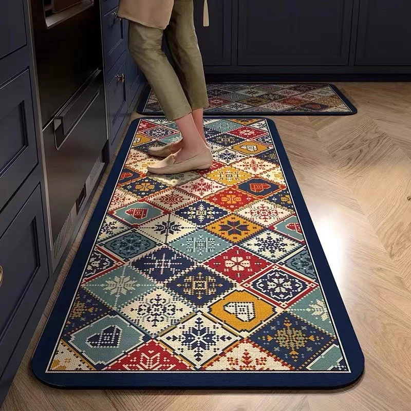 Küchen Komfort Läufermatte für Küchenboden