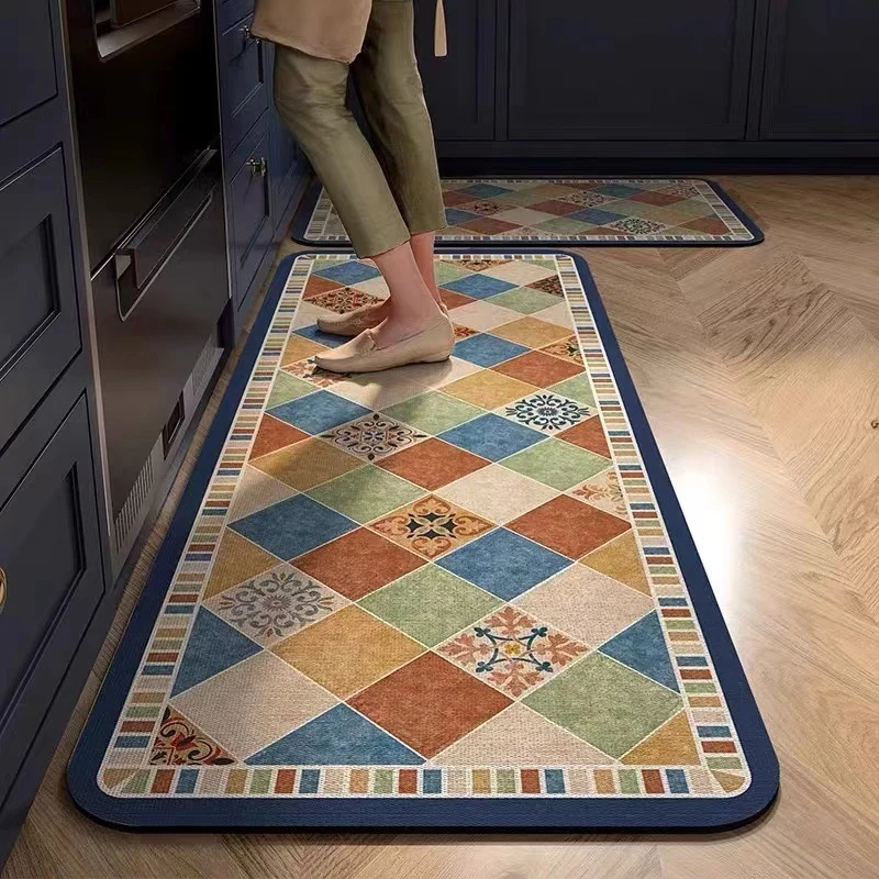 Küchen Komfort Läufermatte für Küchenboden
